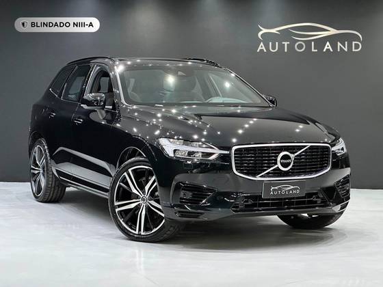VOLVO XC60 2.0 T8 HYBRID R-DESIGN AWD GEARTRONIC VOLVO XC60 2.0 T8 HYBRID R-DESIGN AWD GEARTRONIC